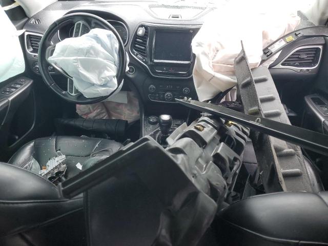 Photo 8 from auction – 2020 JEEP CHEROKEE L with VIN 1C4PJMDX6LD587540