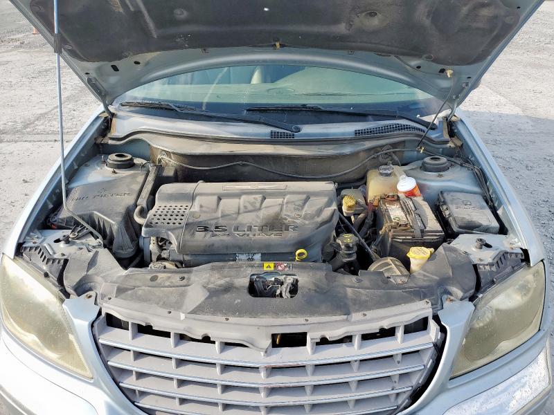 Photo 11 from auction – 2005 CHRYSLER PACIFICA TOURING with VIN 2C4GF684X5R532991