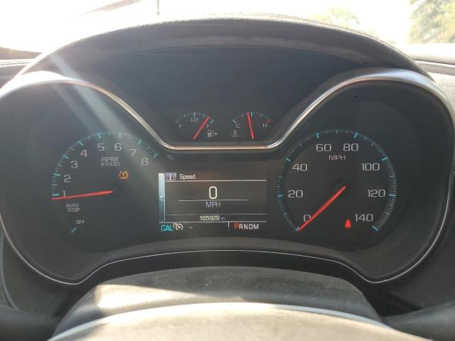 Photo 9 from auction – 2015 CHEVROLET IMPALA LT with VIN 2G1115SL8F9293725