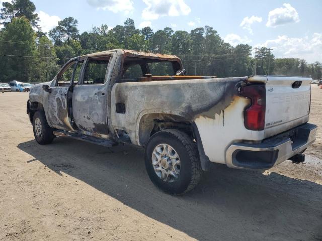 Photo 2 from auction – 2022 CHEVROLET SILVERADO with VIN 1GC1YNE72NF103036