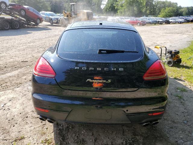Photo 6 from auction – 2014 PORSCHE PANAMERA S with VIN WP0AD2A77EL044468