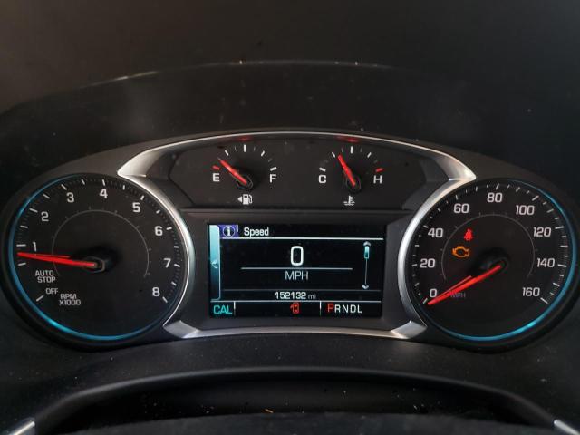 Foto 9 de la subasta – 2018 CHEVROLET EQUINOX PR con VIN 2GNAXVEV2J6284409