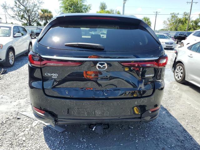 Photo 6 from auction – 2025 MAZDA CX-90 PREF with VIN JM3KKBHD0S1247464