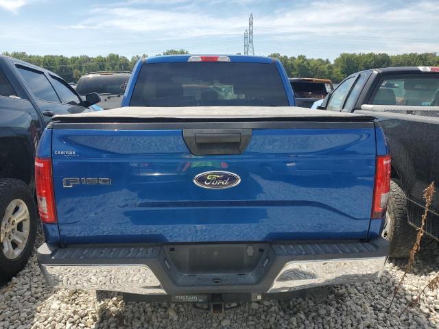 Photo 6 from auction – 2017 FORD F150 SUPER with VIN 1FTEW1EG9HFA11779