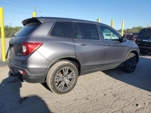 Photo 3 from auction – 2021 HONDA PASSPORT E with VIN 5FNYF8H5XMB006783