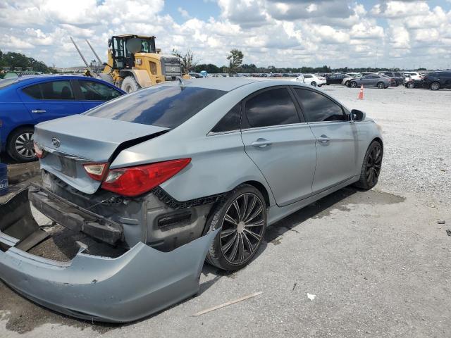 Photo 3 from auction – 2011 HYUNDAI SONATA GLS with VIN 5NPEB4AC9BH180214