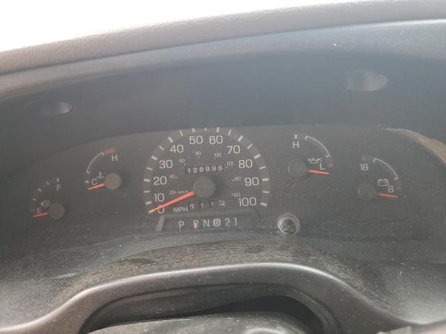 Photo 9 from auction – 1998 FORD ECONOLINE with VIN 1FDRE14L3WHB45879