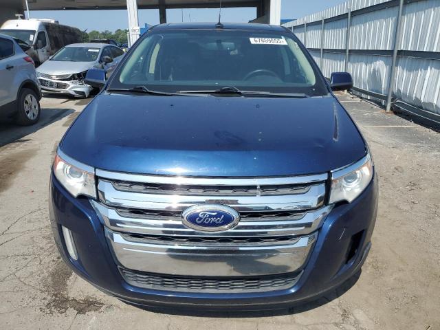 Photo 5 from auction – 2012 FORD EDGE LIMIT with VIN 2FMDK3K90CBA29148