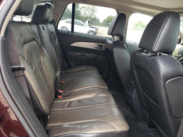 Photo 10 from auction – 2011 LINCOLN MKX with VIN 2LMDJ6JK3BBJ01939