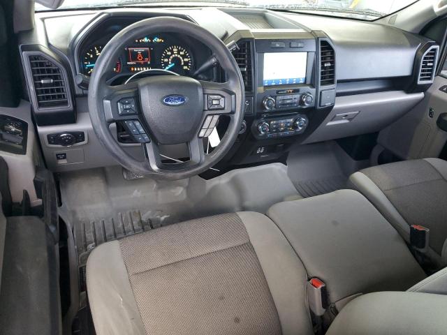 Photo 8 from auction – 2016 FORD F150 SUPER with VIN 1FTEX1CP9GFB94017
