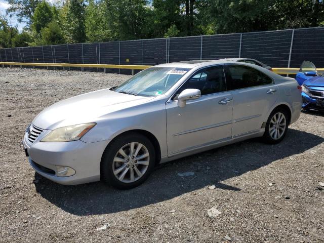 LEXUS ES 350 2011 with VIN JTHBK1EG6B2430796 - Photo from auction