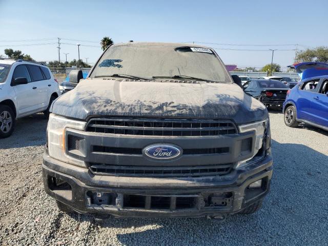 Photo 5 from auction – 2018 FORD F150 SUPERCREW with VIN 1FTEW1EPXJFD28931