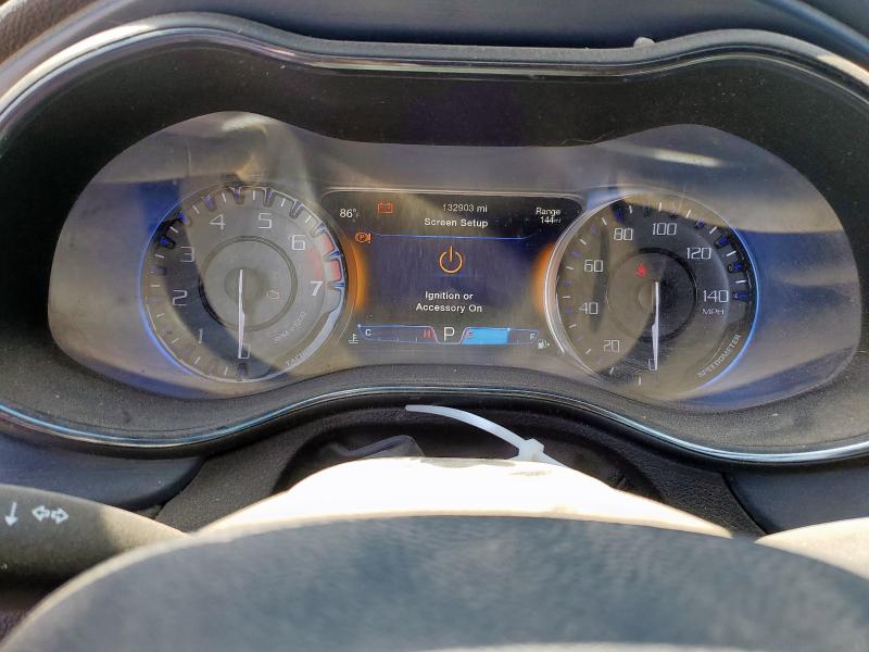 Photo 9 from auction – 2015 CHRYSLER 200 S with VIN 1C3CCCBB0FN738255
