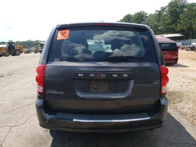 Photo 6 from auction – 2016 DODGE GRAND CARA with VIN 2C4RDGBG9GR227430