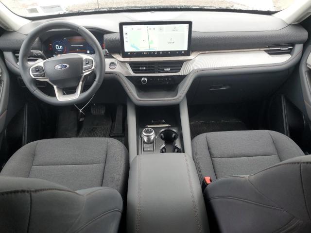 Photo 8 from auction – 2025 FORD EXPLORER A with VIN 1FMUK8DH3SGB11321