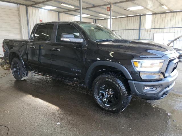 Photo 4 from auction – 2021 RAM 1500 REBEL with VIN 1C6SRFLT3MN582327