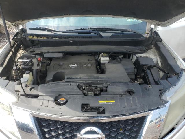 Photo 12 from auction – 2013 NISSAN PATHFINDER with VIN 5N1AR2MM9DC639061