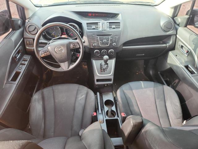 Photo 8 from auction – 2014 MAZDA 5 SPORT with VIN JM1CW2BL2E0167207