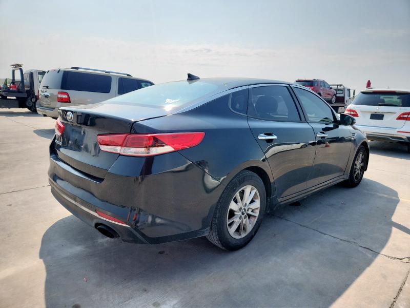 Photo 3 from auction – 2018 KIA OPTIMA LX with VIN 5XXGT4L30JG212836