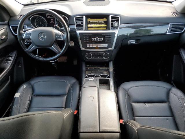 Photo 8 from auction – 2012 MERCEDES-BENZ ML 350 BLUETEC with VIN 4JGDA2EB0CA078437