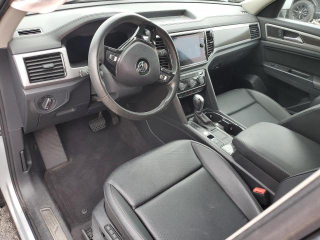 Photo 8 from auction – 2019 VOLKSWAGEN ATLAS with VIN 1V2ER2CA1KC546950