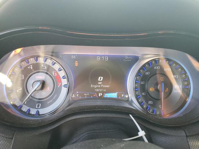 Photo 9 from auction – 2016 CHRYSLER 300 S with VIN 2C3CCABT2GH156889