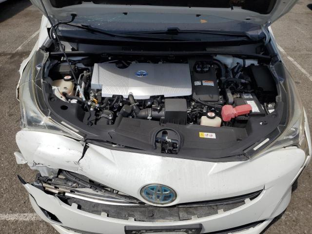 Photo 11 from auction – 2017 TOYOTA PRIUS with VIN JTDKARFU0H3531875