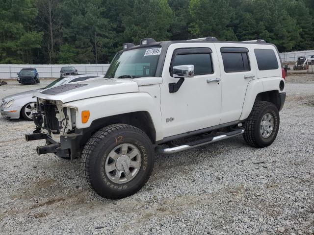 HUMMER H3 2008 with VIN 5GTEN13E288152050 - Photo from auction