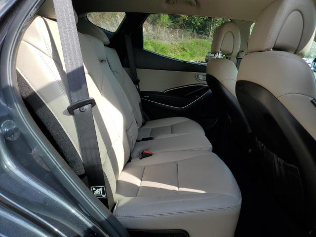 Photo 11 from auction – 2016 HYUNDAI SANTA FE S with VIN 5XYZU3LB0GG366166