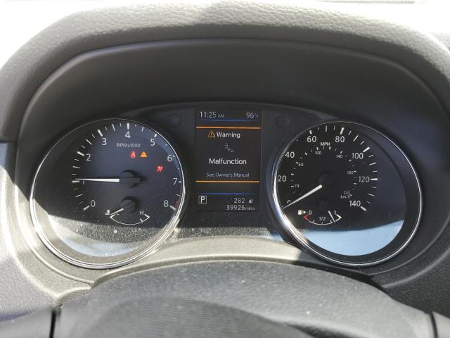 Photo 9 from auction – 2019 NISSAN ROGUE S with VIN 5N1AT2MT6KC797119