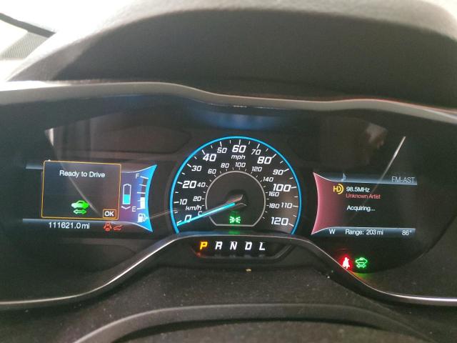 Photo 9 from auction – 2016 FORD C-MAX PREM with VIN 1FADP5CU2GL107638