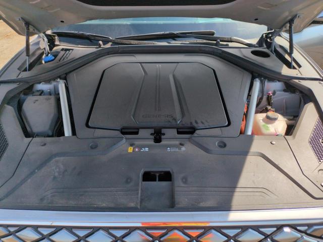 Photo 11 from auction – 2023 GENESIS GV70 BASE with VIN 5NMMCET14PH000376