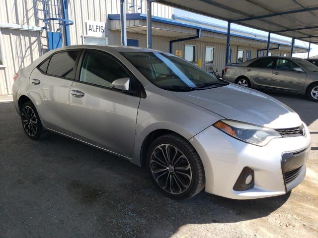 Photo 4 from auction – 2014 TOYOTA COROLLA L with VIN 5YFBURHE9EP143138