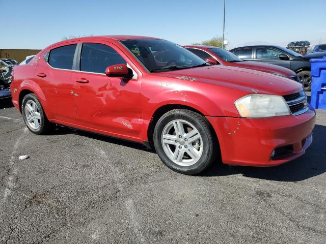 Photo 4 from auction – 2013 DODGE AVENGER SXT with VIN 1C3CDZCG4DN624282
