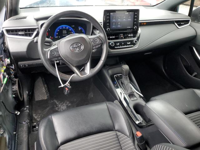 Photo 8 from auction – 2022 TOYOTA COROLLA XSE with VIN 5YFT4MCE5NP139313