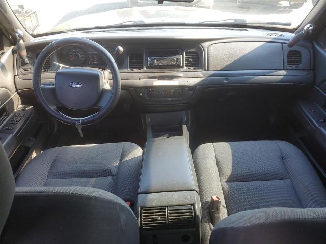 Photo 8 from auction – 2008 FORD CROWN VICT with VIN 2FAHP71V08X152297