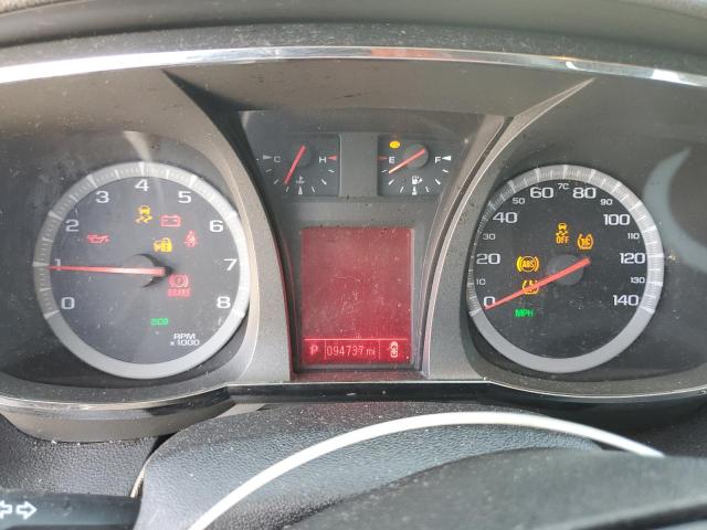 Photo 9 from auction – 2012 GMC TERRAIN SL with VIN 2GKALMEK4C6290918