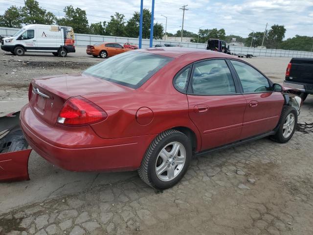 Photo 3 from auction – 2000 FORD TAURUS SEL with VIN 1FAFP56S5YG100390