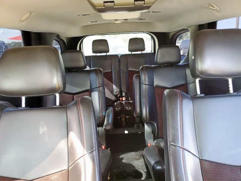 Photo 10 from auction – 2013 DODGE DURANGO with VIN 1C4RDHAG8DC682023