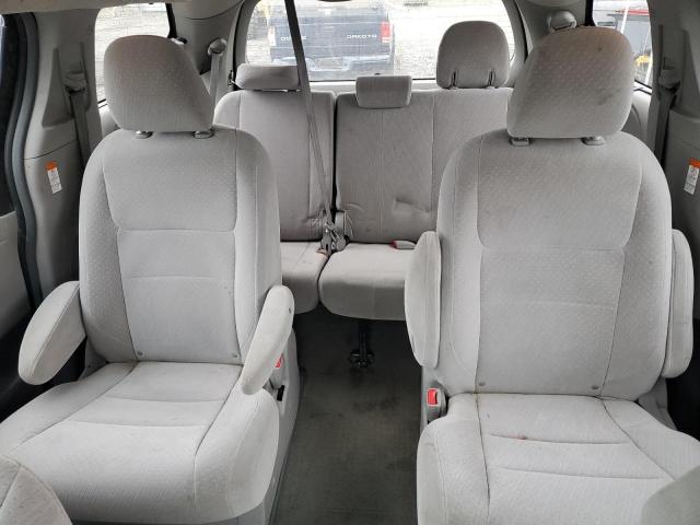 Photo 10 from auction – 2017 TOYOTA SIENNA LE with VIN 5TDJZ3DC3HS158910