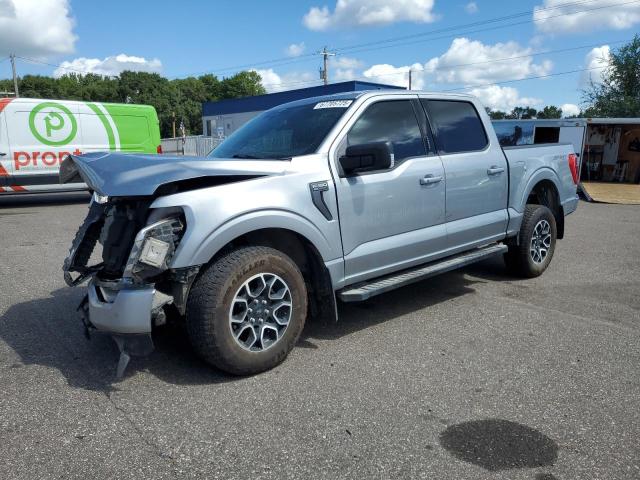 FORD F150 SUPER 2023 with VIN 1FTEW1EP2PKE49467 - Photo from auction