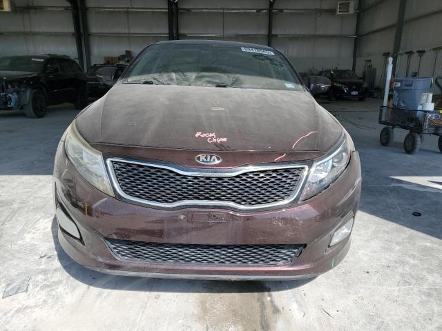 Photo 5 from auction – 2015 KIA OPTIMA LX with VIN 5XXGM4A74FG384121