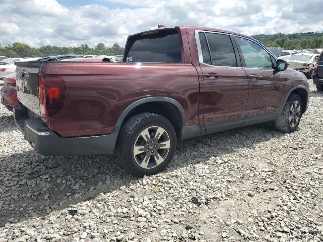 Photo 3 from auction – 2017 HONDA RIDGELINE with VIN 5FPYK3F55HB020587