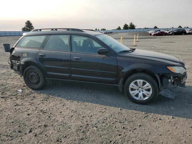 Photo 4 from auction – 2009 SUBARU OUTBACK with VIN 4S4BP60C196314912