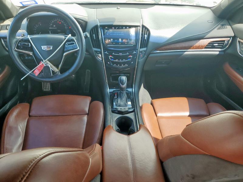 Photo 8 from auction – 2016 CADILLAC ATS PREMIU with VIN 1G6AE5SS7G0114625