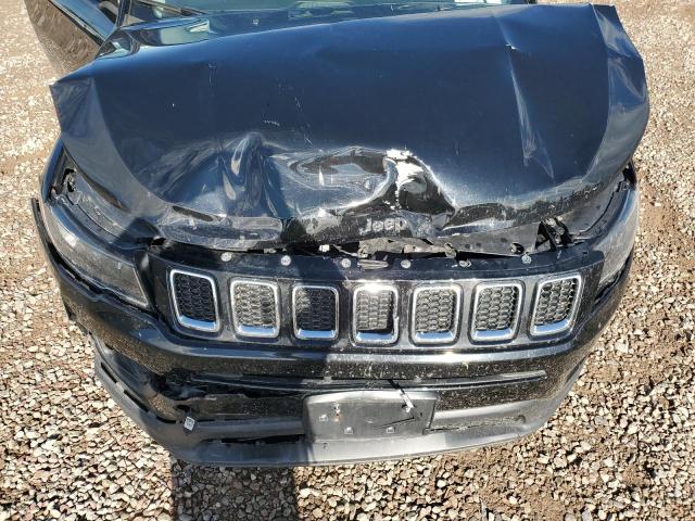 Photo 12 from auction – 2021 JEEP COMPASS LA with VIN 3C4NJDBB7MT550913