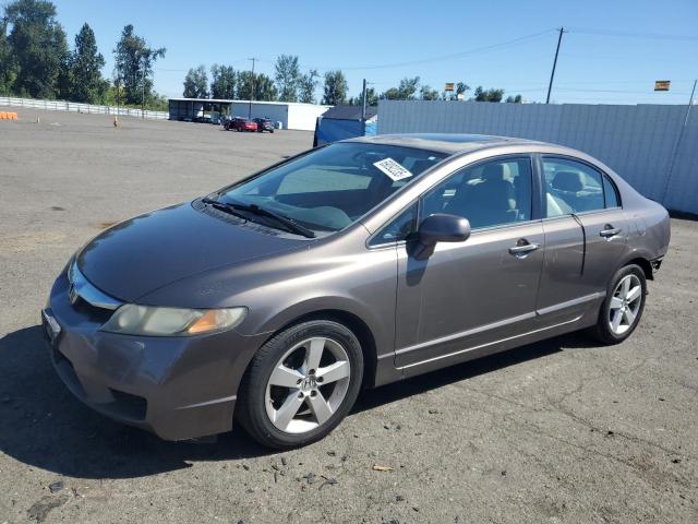 HONDA CIVIC EXL 2011 with VIN 2HGFA1F93BH539120 - Photo from auction
