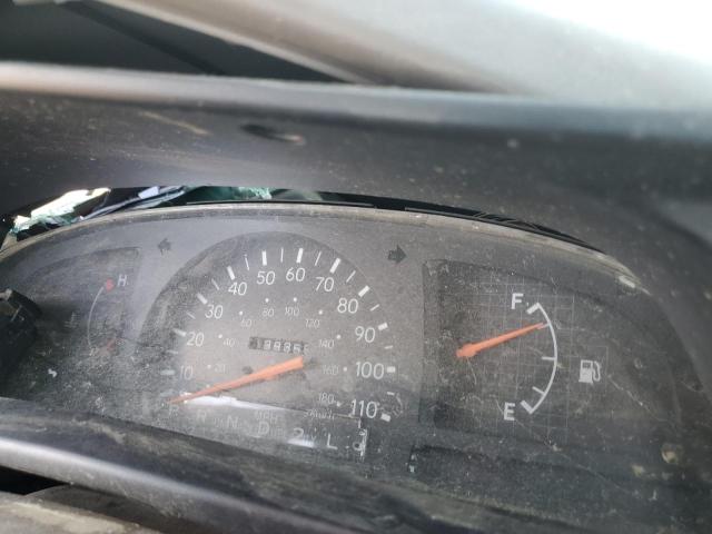 Photo 9 from auction – 2000 TOYOTA TACOMA with VIN 4TANL42N9YZ652633