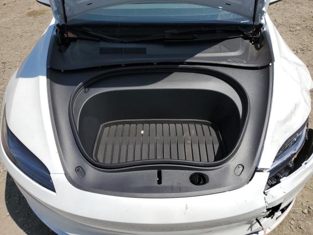 Photo 12 from auction – 2025 TESLA MODEL 3 with VIN 5YJ3E1EA0SF002146