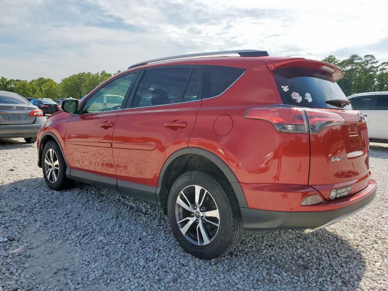 Photo 2 from auction – 2017 TOYOTA RAV4 XLE with VIN JTMWFREV0HJ147975
